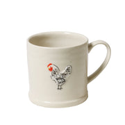 Favourite Things Mug Large - Spotted Hen