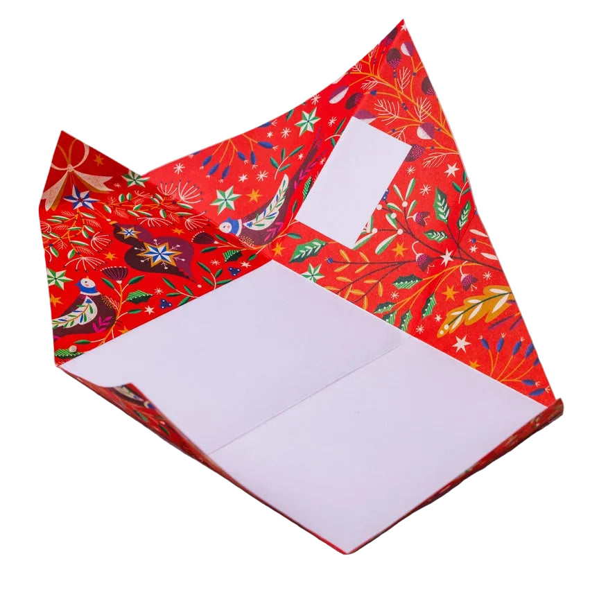 Pigeon Letter Pack - Festive