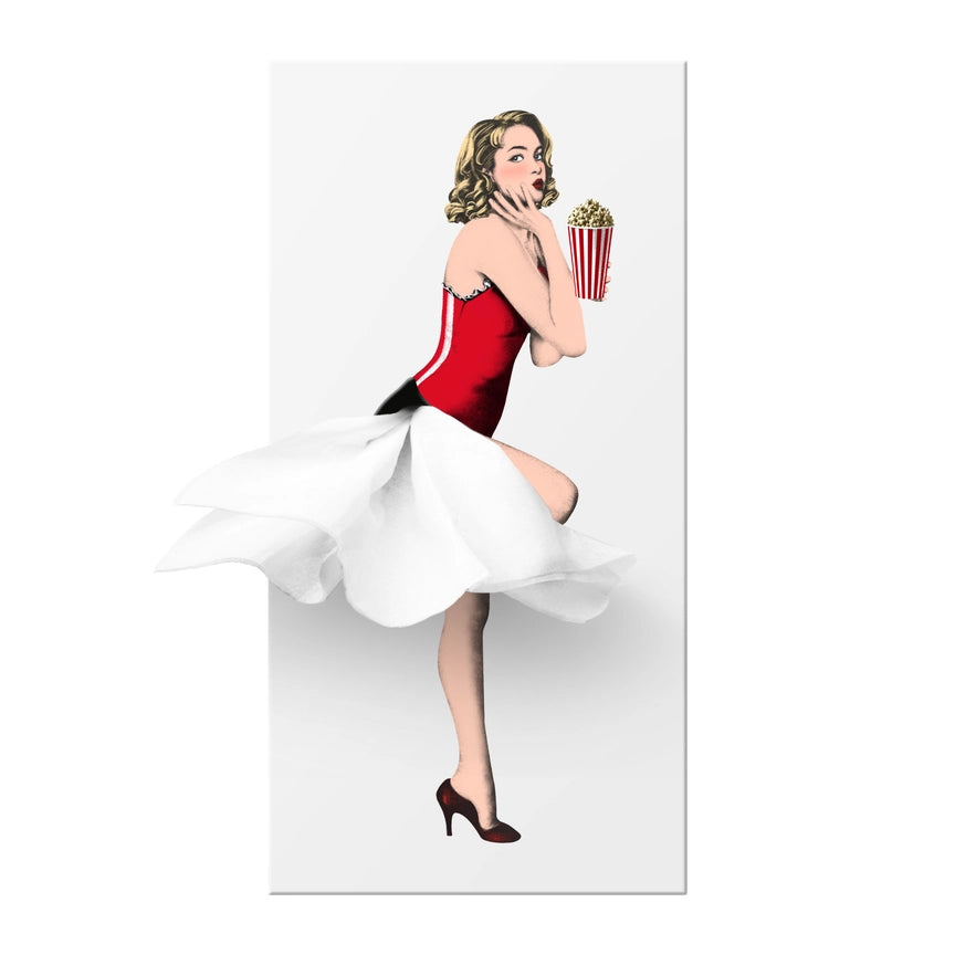 Tissue Up Girl - Betty