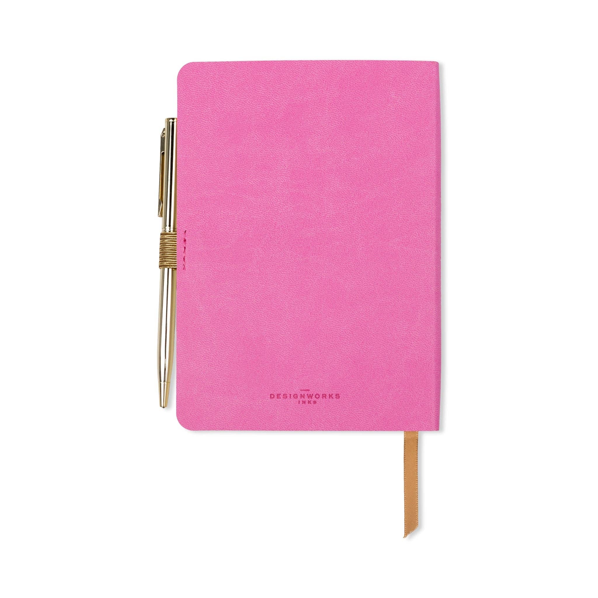 Gratitude Journal - Dancing Ladies