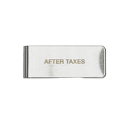 Money Clip - After Taxes