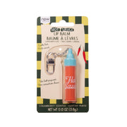 Novelty Lip Balm - Hot Sauce Bottle with Stawberry Scent