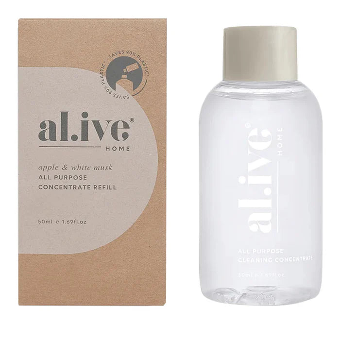 Al.ive Cleaning Concentrate Refill