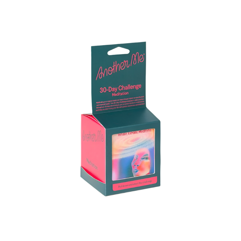 Another Me 30 Day Challenge - Meditation