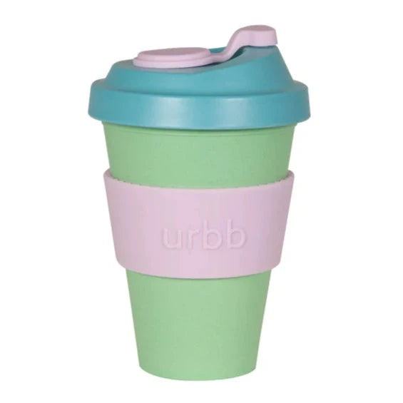 Urbb Biodegradable Bamboo Coffee Cup