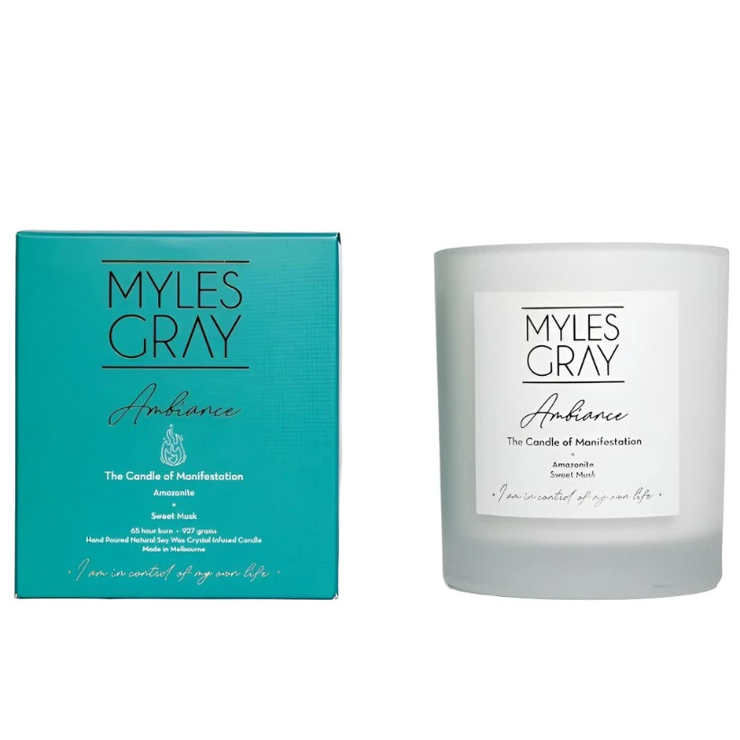 Ambiance The Candle of Manifestation - 927g
