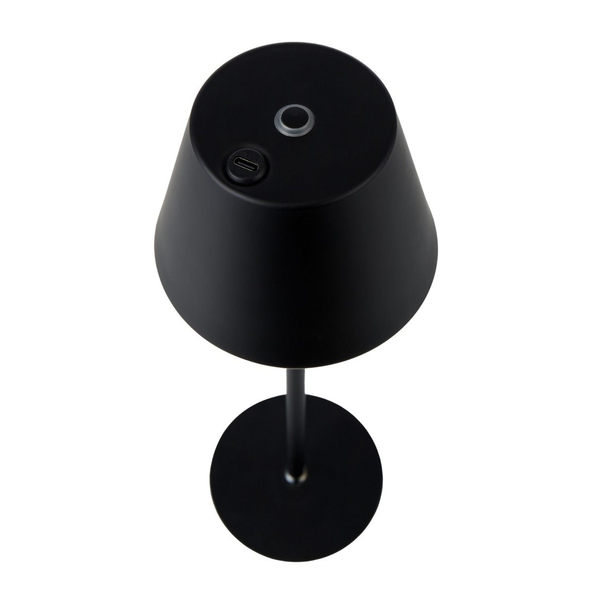 Nantes LED Table Lamp - Black