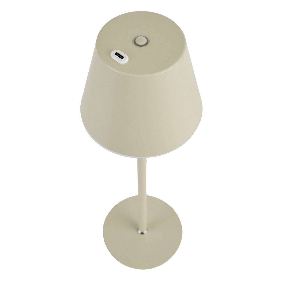 Nantes LED Table Lamp - Cream