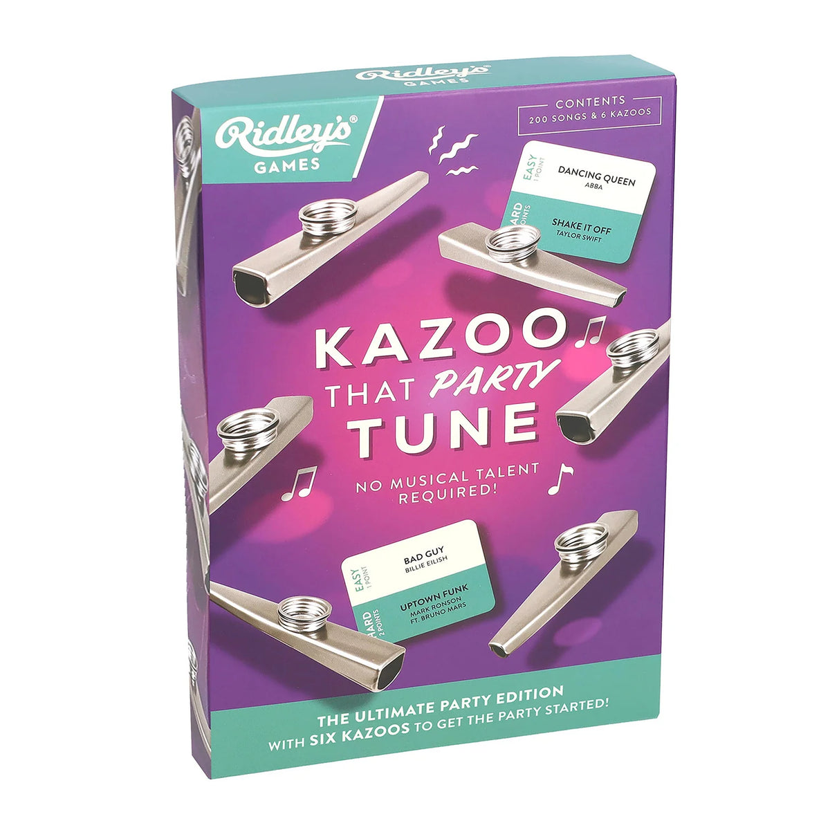 Kazoo That Party Tune