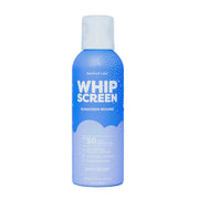 WhipScreen SPF 50 Sunscreen Mousse - Anti-Scent