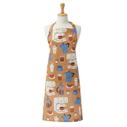 Coffee Cotton Apron