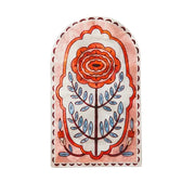 Capiz Shell Art Tile - Samira Flower Arch
