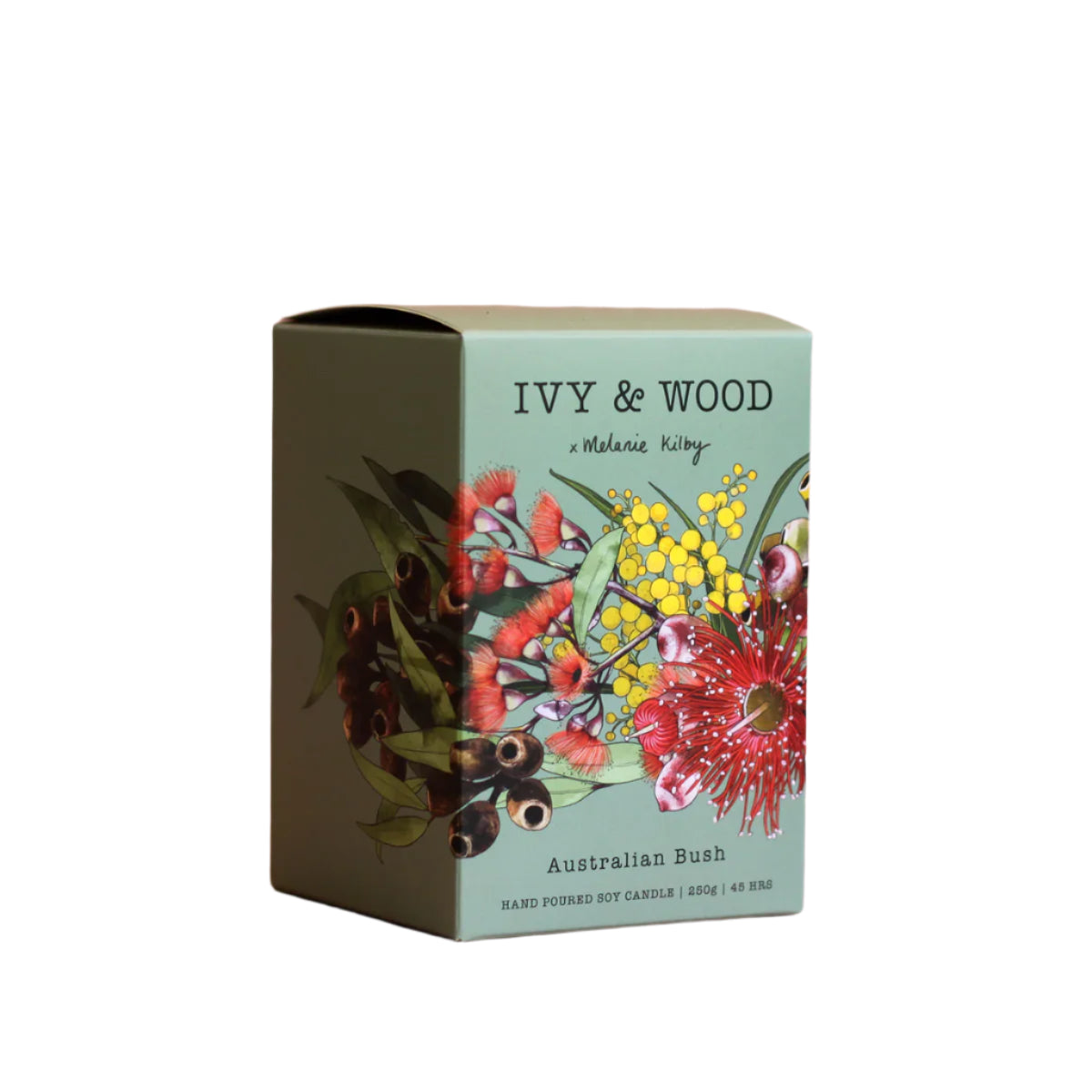 Australiana Candle - Australian Bush