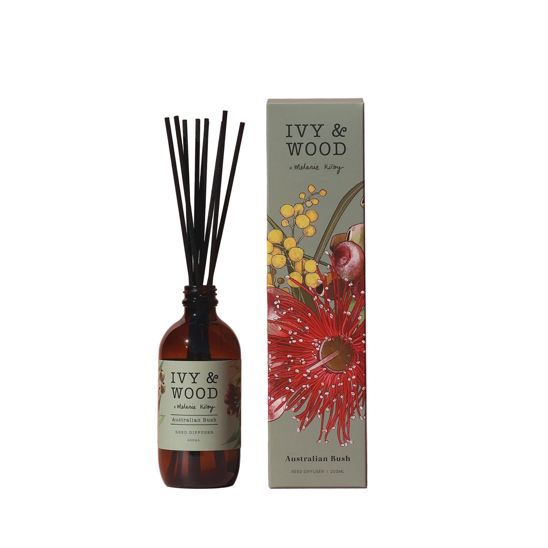 Australiana Reed Diffuser - Australian Bush