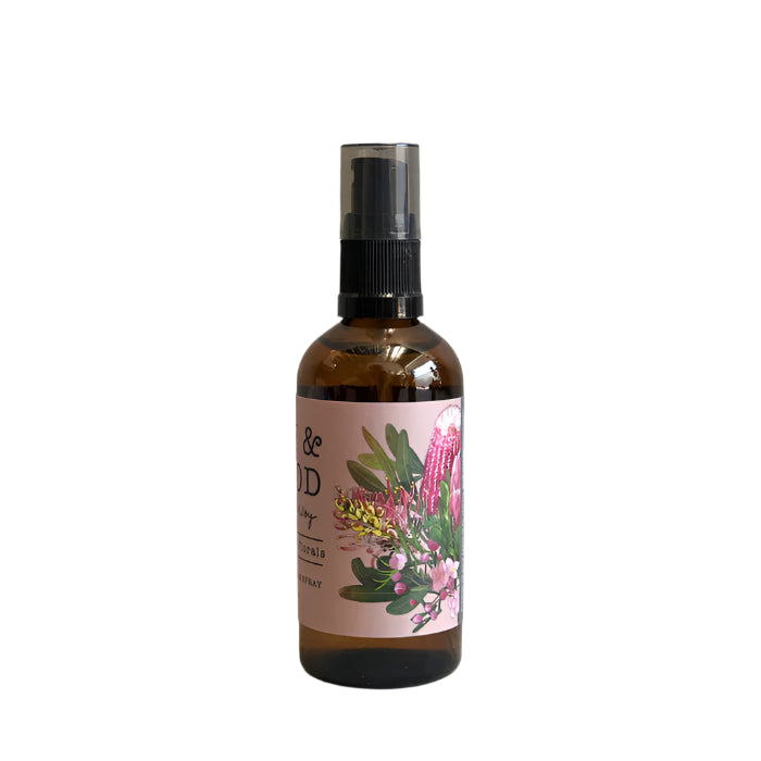 Australiana Room Spray - Australian Florals