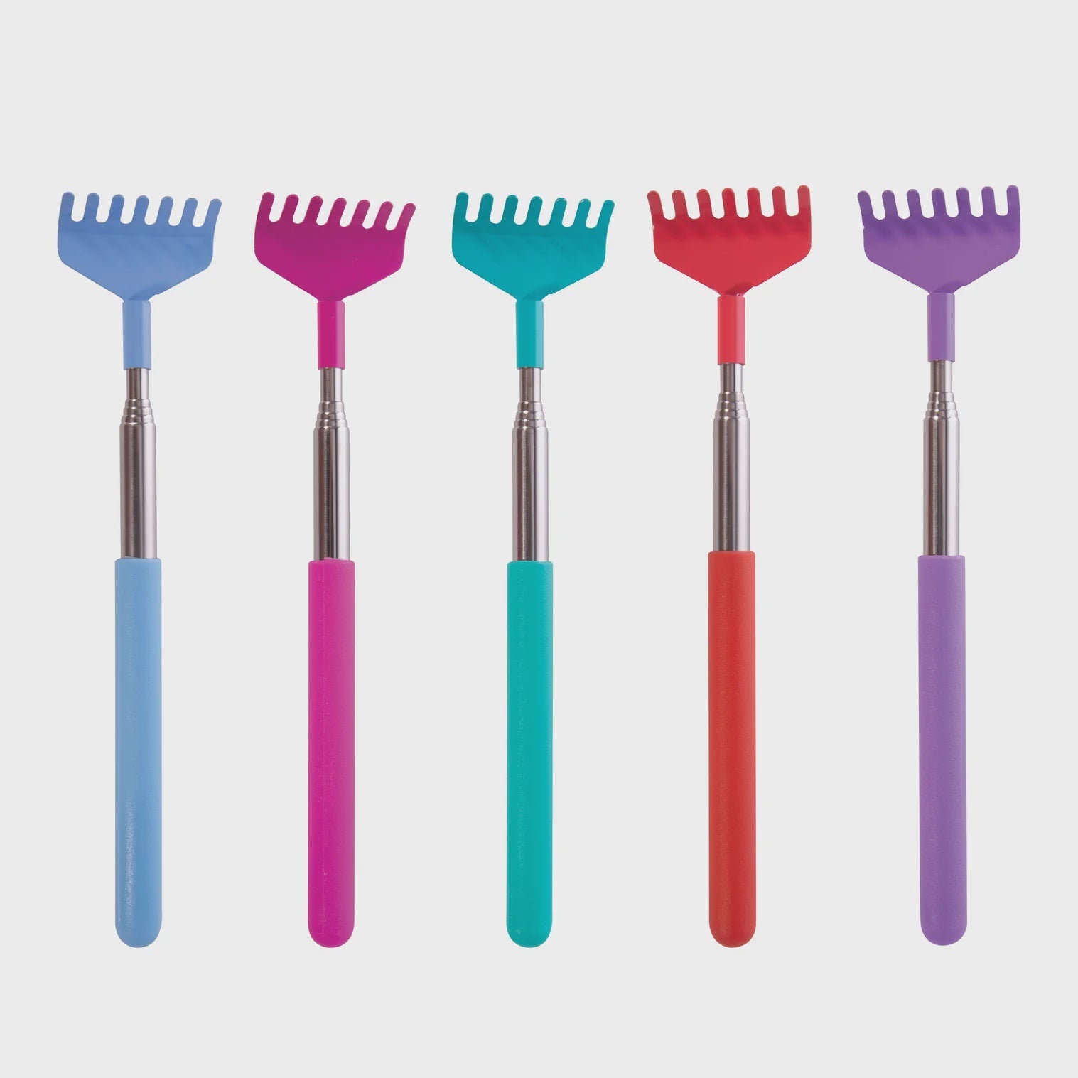Telescopic Back Scratcher.
