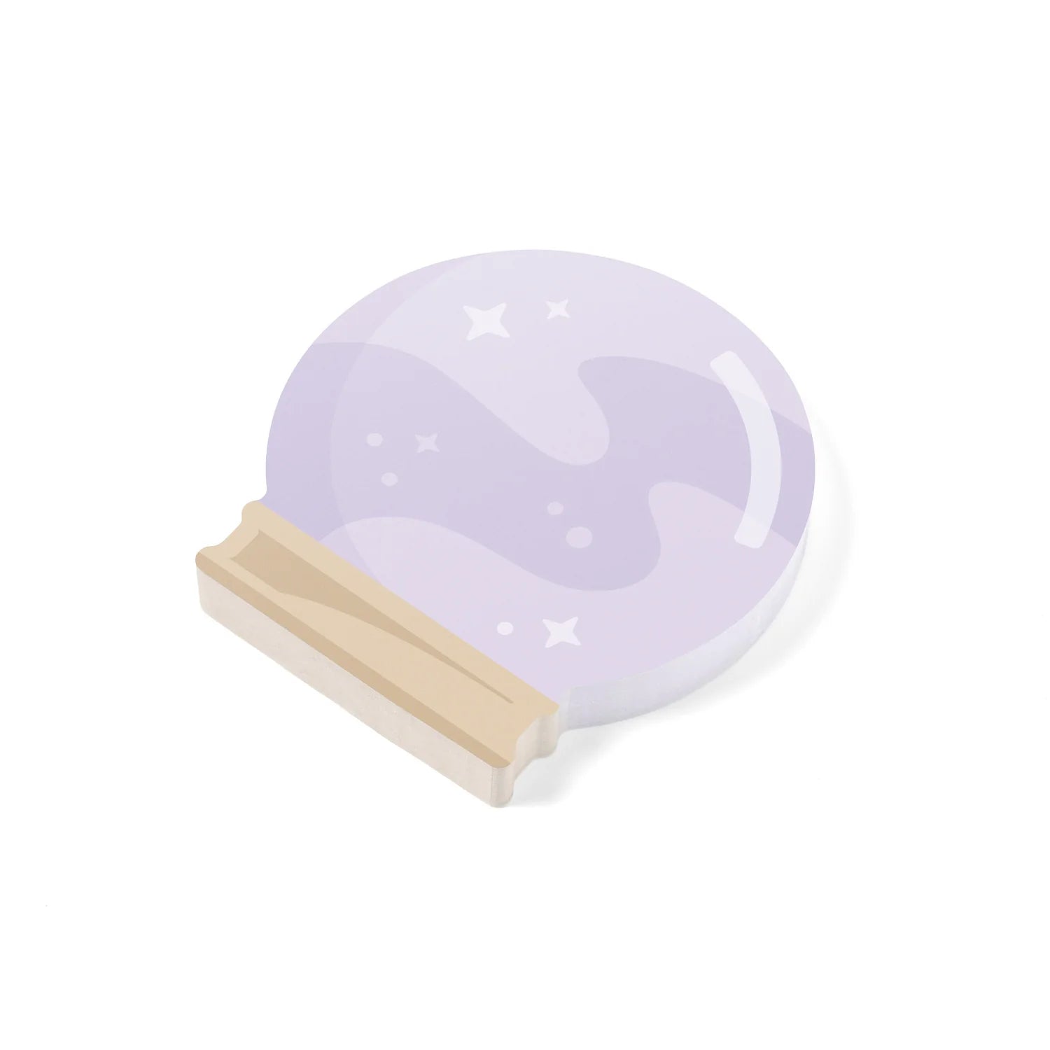Mystic Memos Sticky Notes - Set of 2