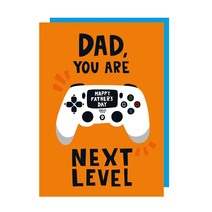 You Are Next Level Card