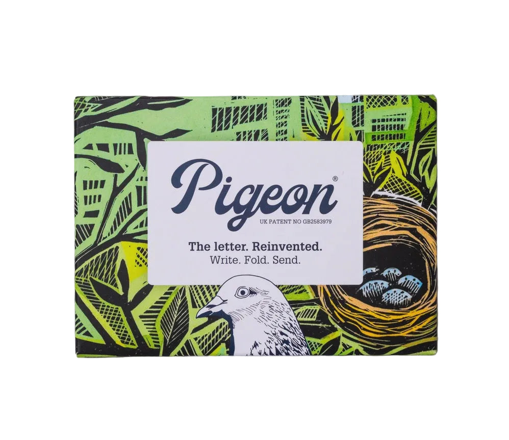 Pigeon Letter Pack - Wonderfully Wild