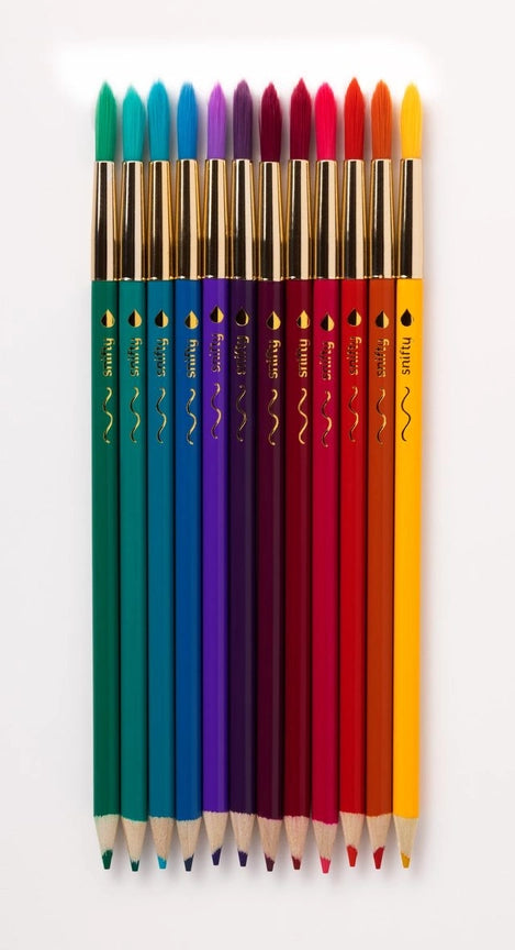 Colourbrush - Jewel Tones