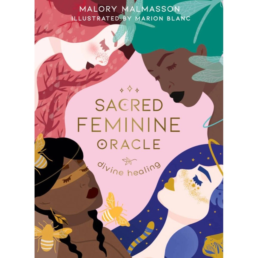 Oracle Cards - Sacred Feminine
