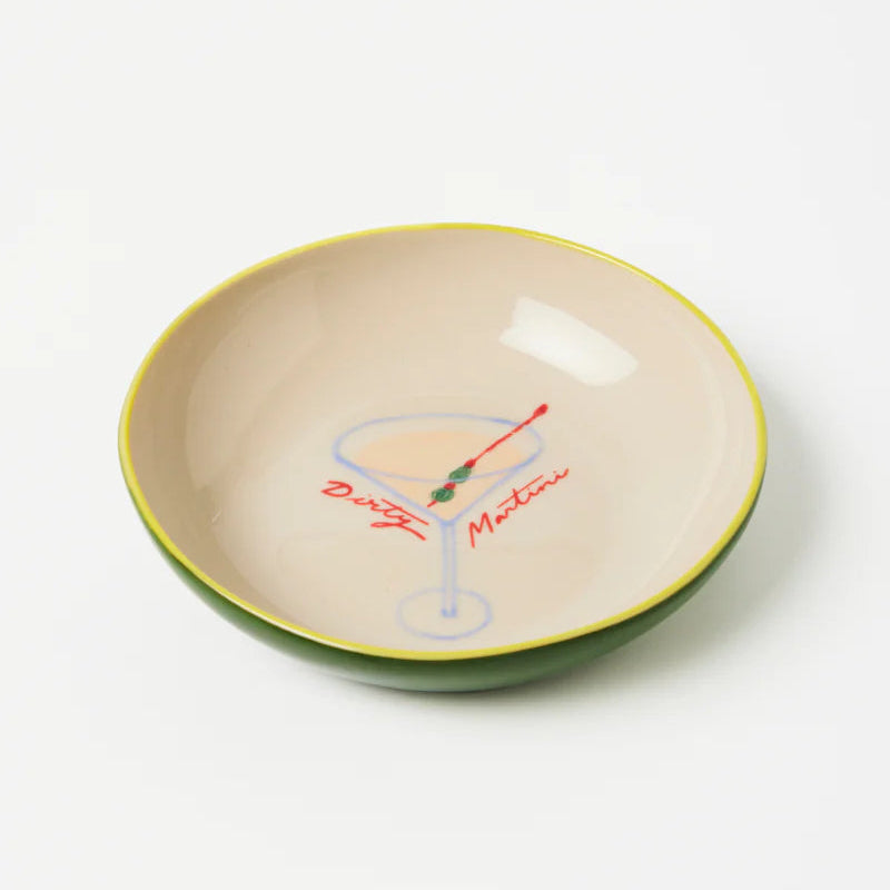 Happy Hour Bowl - Martini