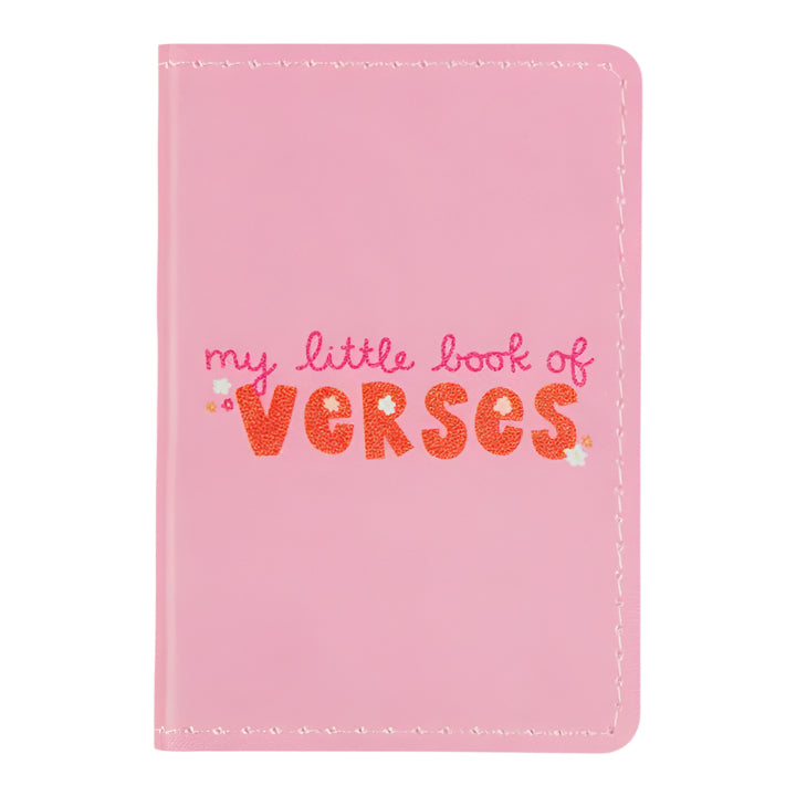 Little Book of Verses Journal - Pink