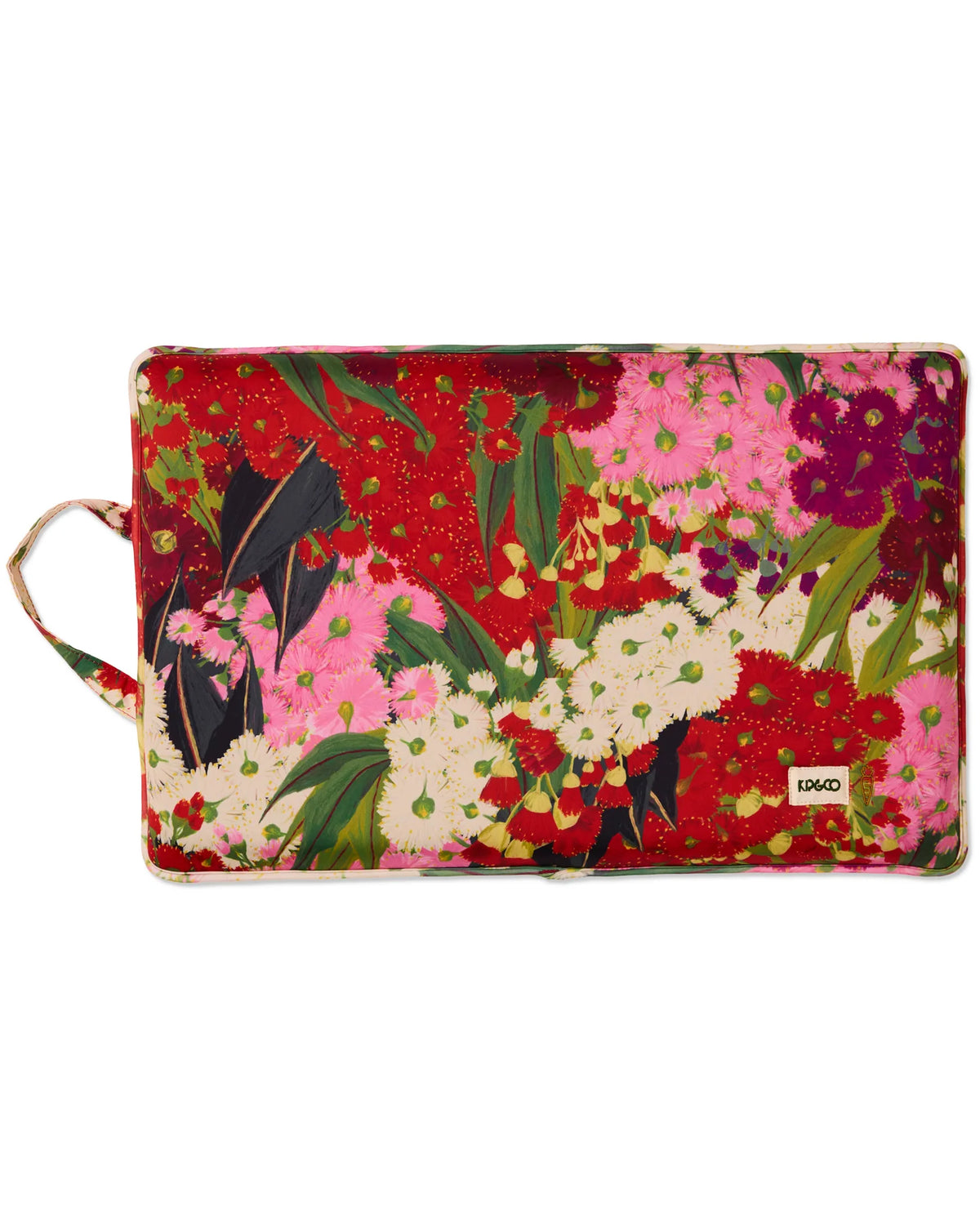 Garden Kneeling Mat - Australian Bush Blossom