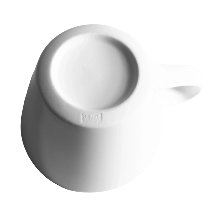 Word Bucket Mug - Tired and Emotional