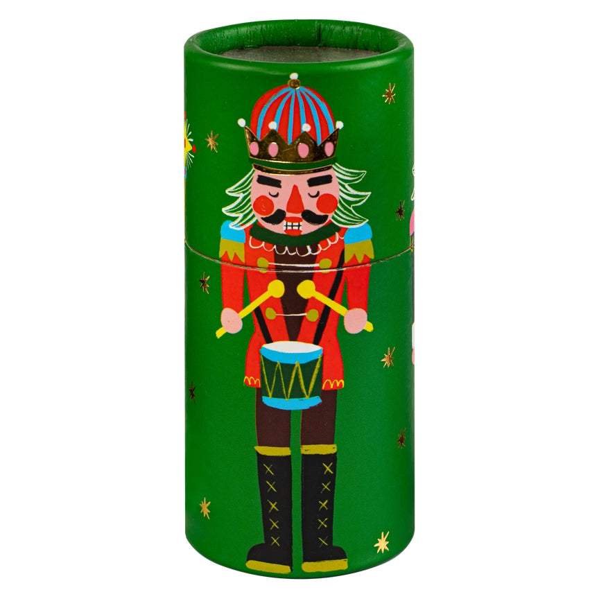 Large Cylinder Safety Matches - Nutcrackers