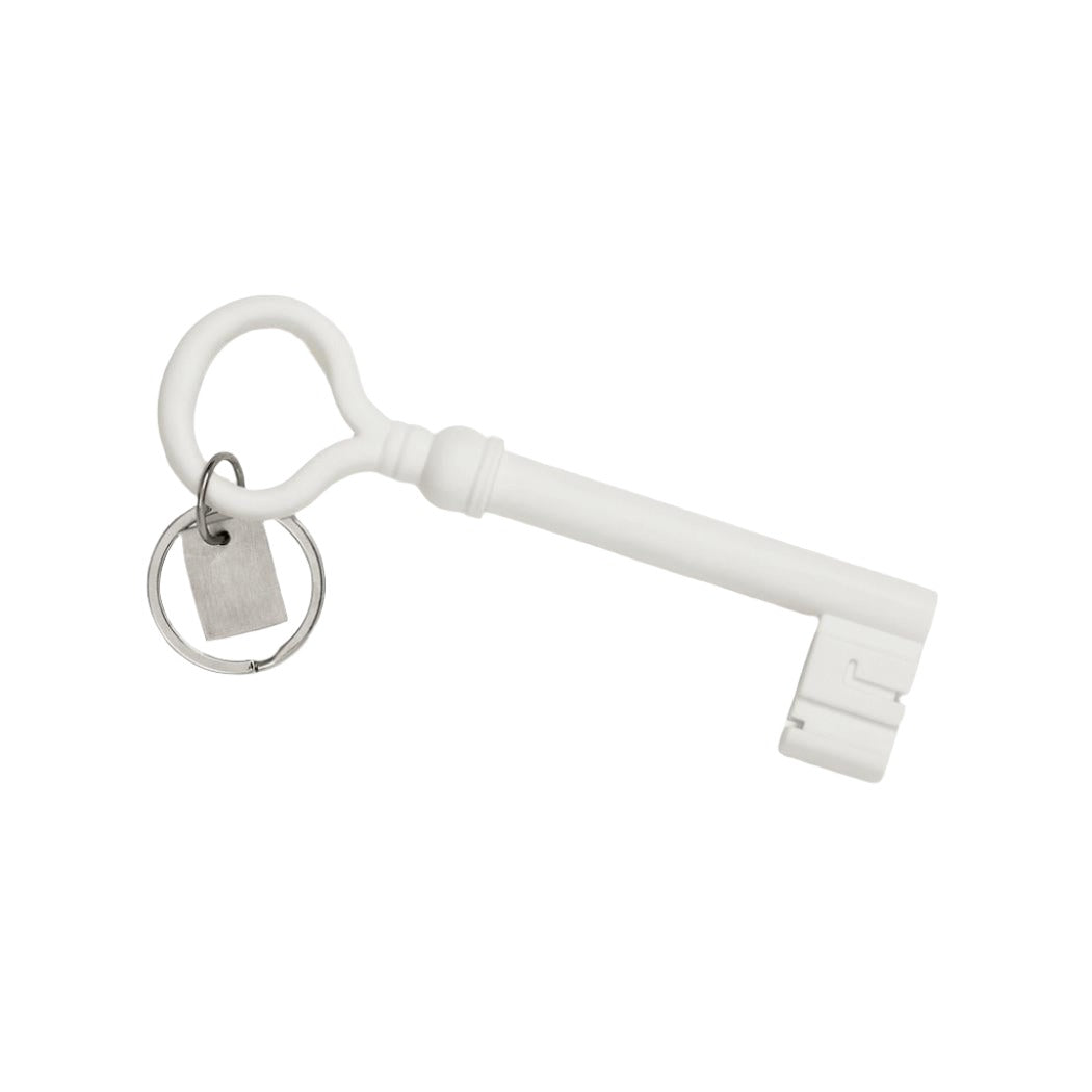 Silicone Key Keychain