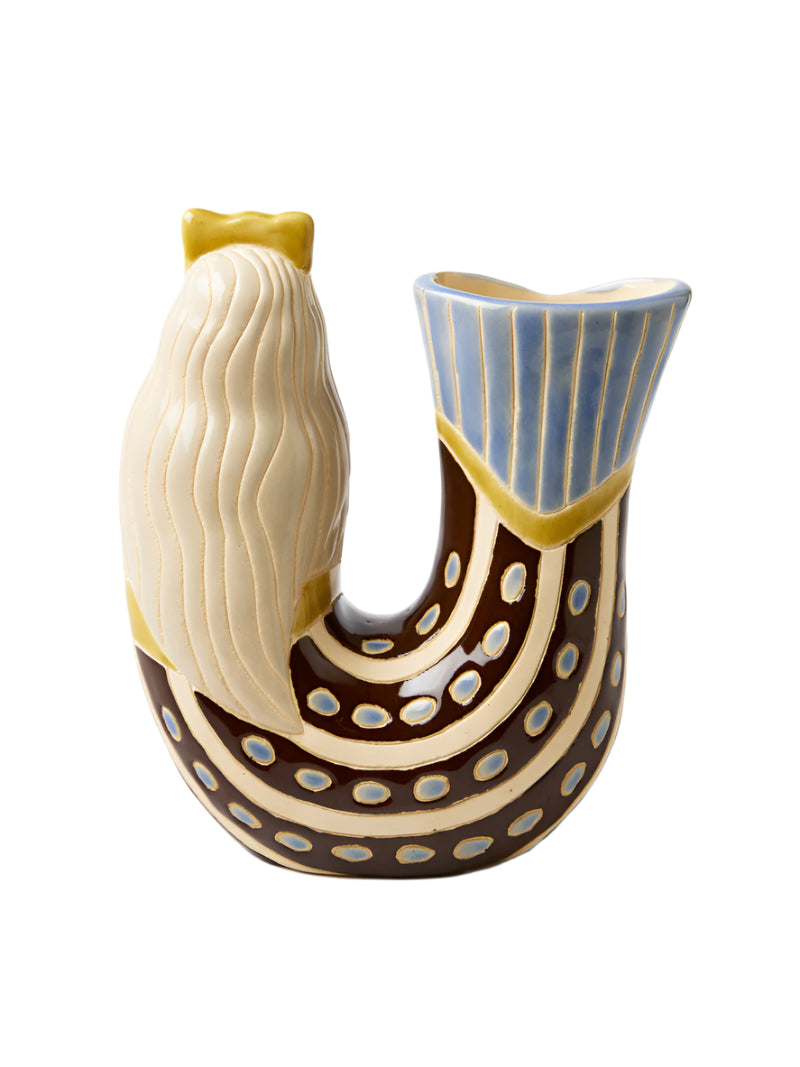 Siren Pray Vase