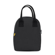 Zipper Lunch Bag - Carbon Black