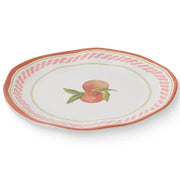 Melamine Large Plate - Fiesta Orange