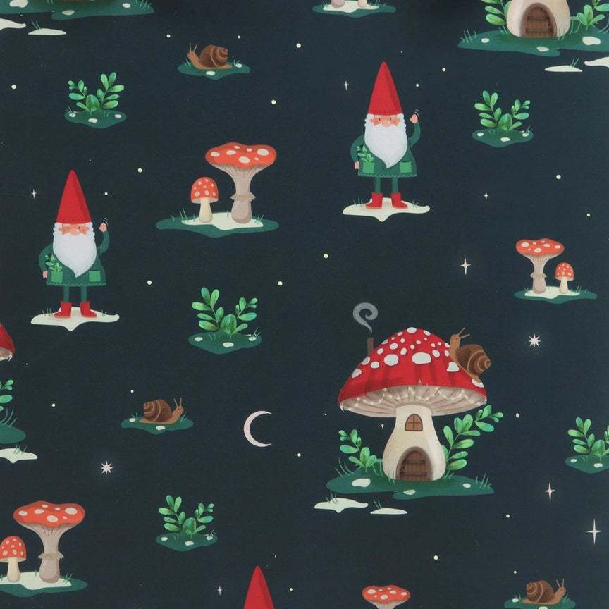 Gift Bag 23cm - Winter Forest