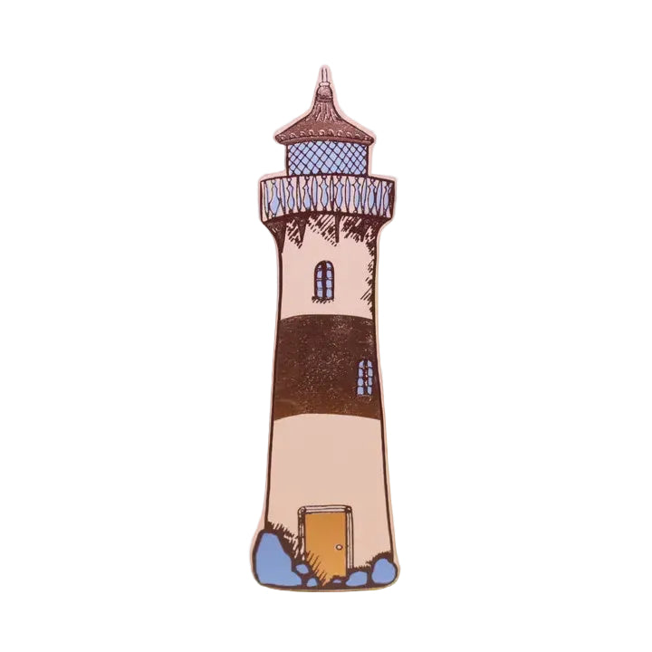 Lighthouse Bookmark