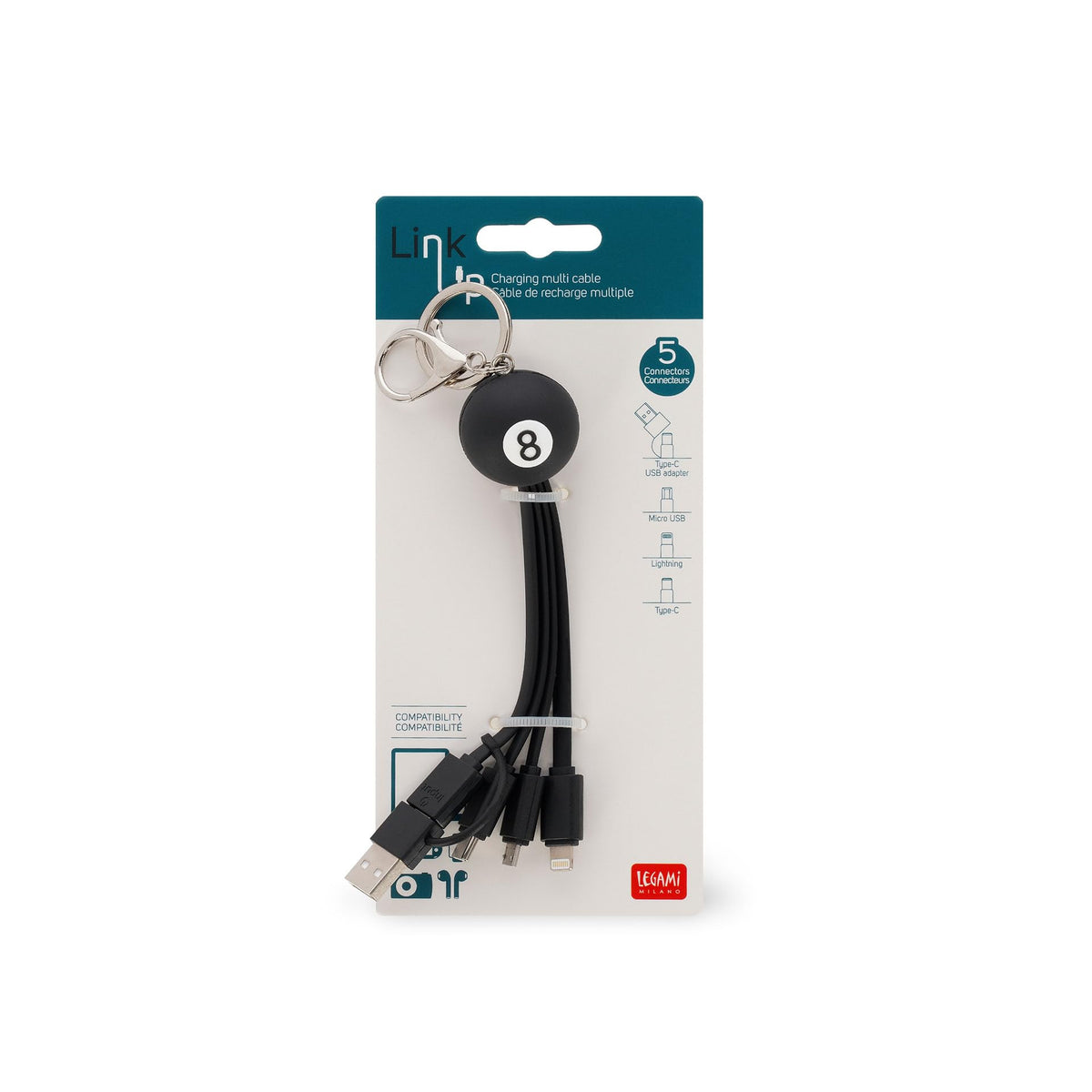 Multiple Charging Cable