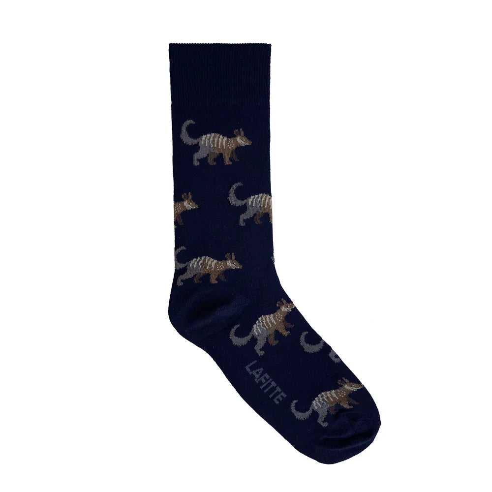 Lafitte Bamboo Socks - Numbat (W8-11, M6-10)