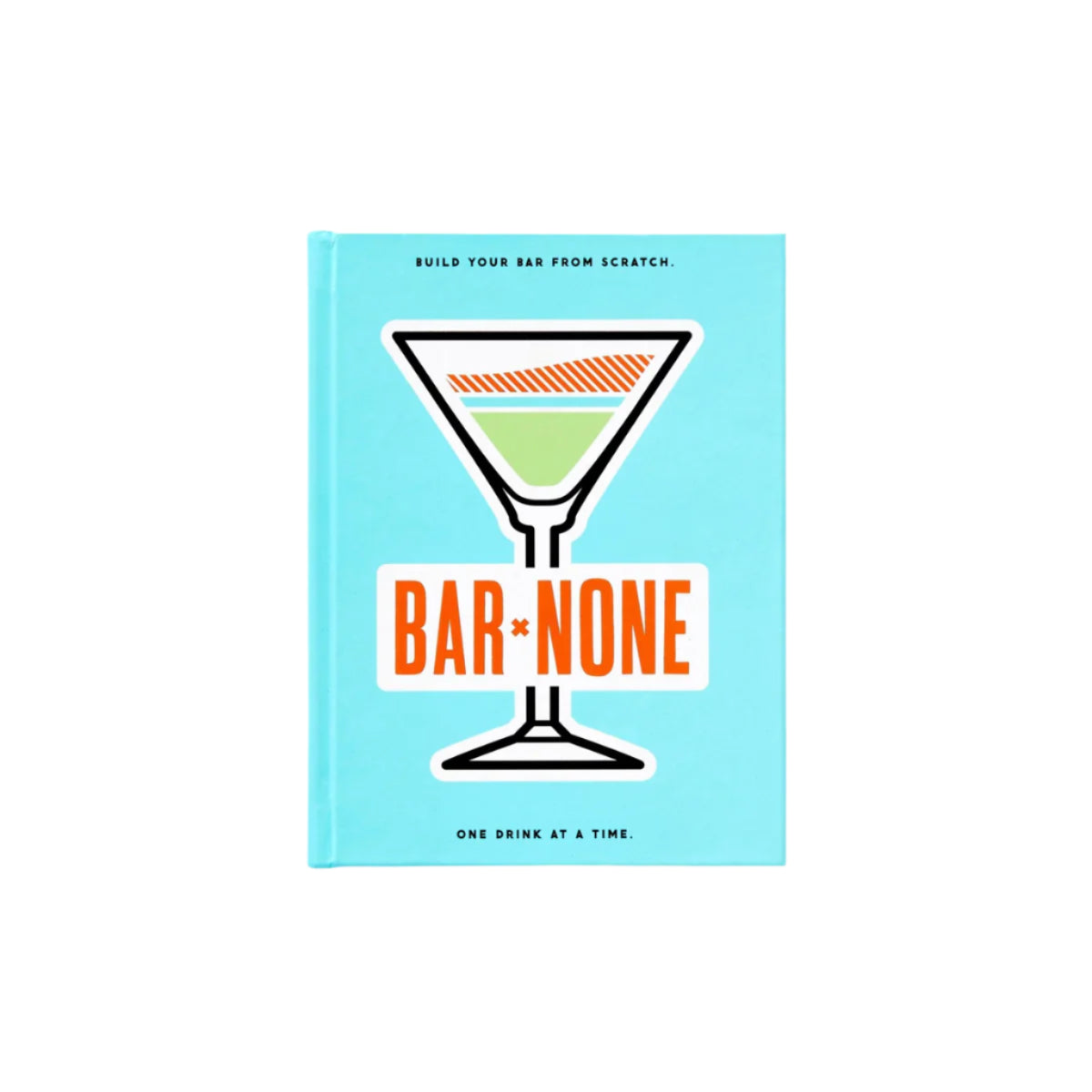 Bar None Drink Journal
