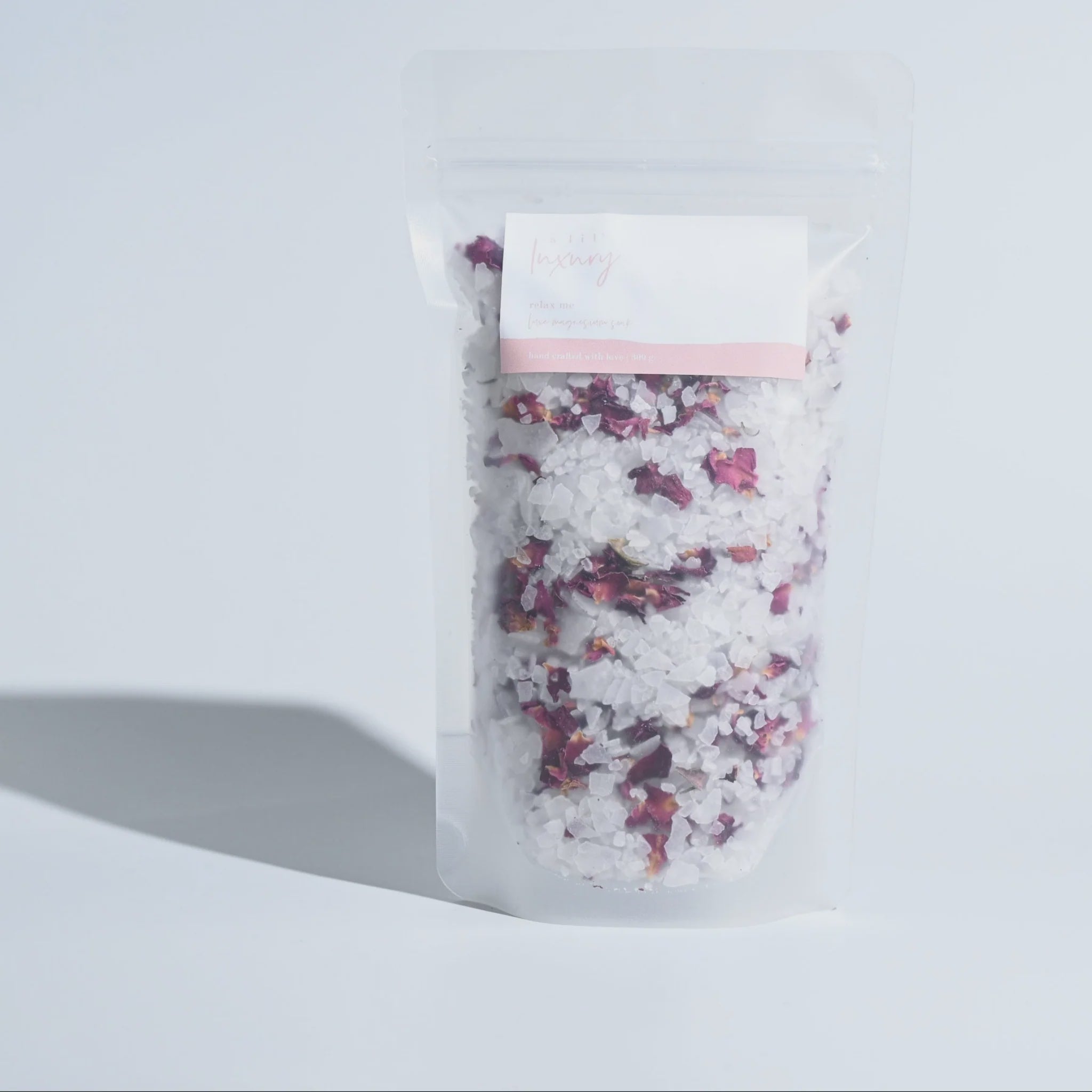 Magnesium Bath Soak - Make Me Sleep
