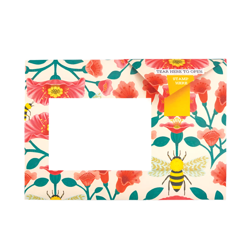 Pigeon Letter Pack - Bright & Beautiful