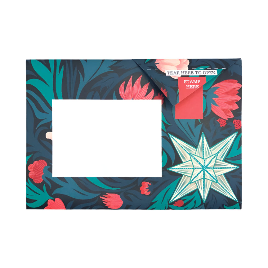 Pigeon Letter Pack - Bright & Beautiful