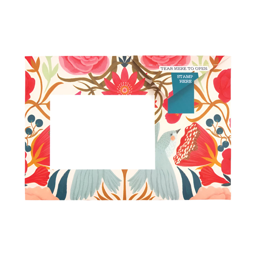 Pigeon Letter Pack - Bright & Beautiful