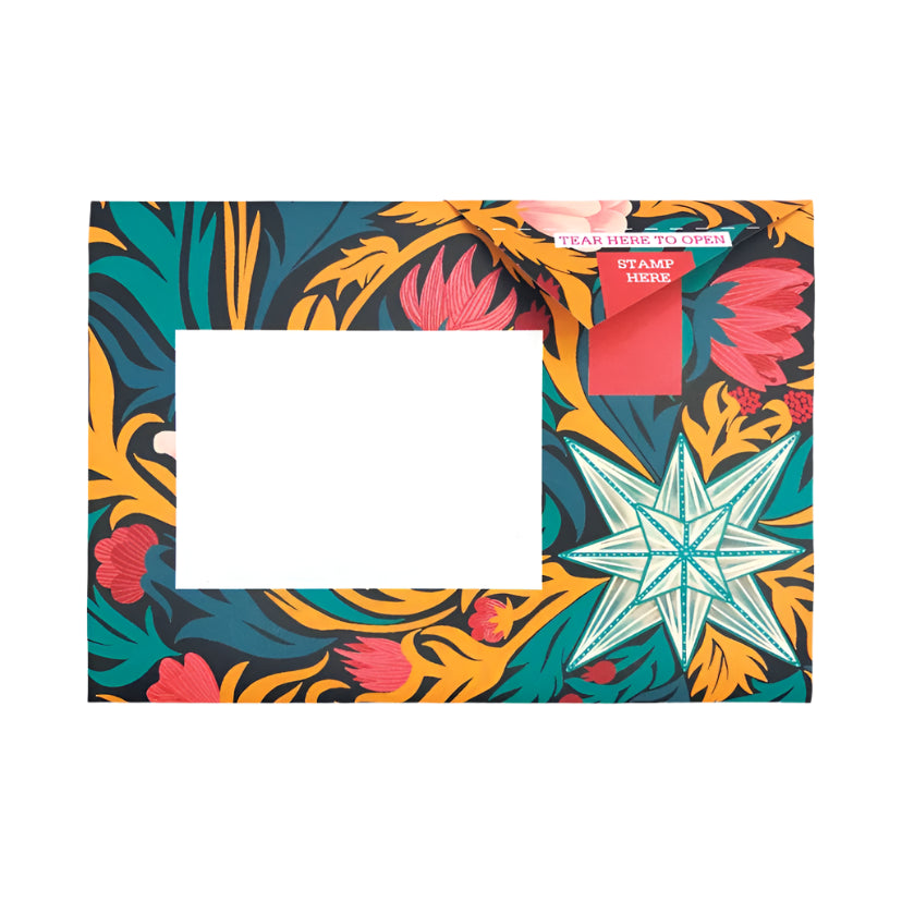 Pigeon Letter Pack - Bright & Beautiful