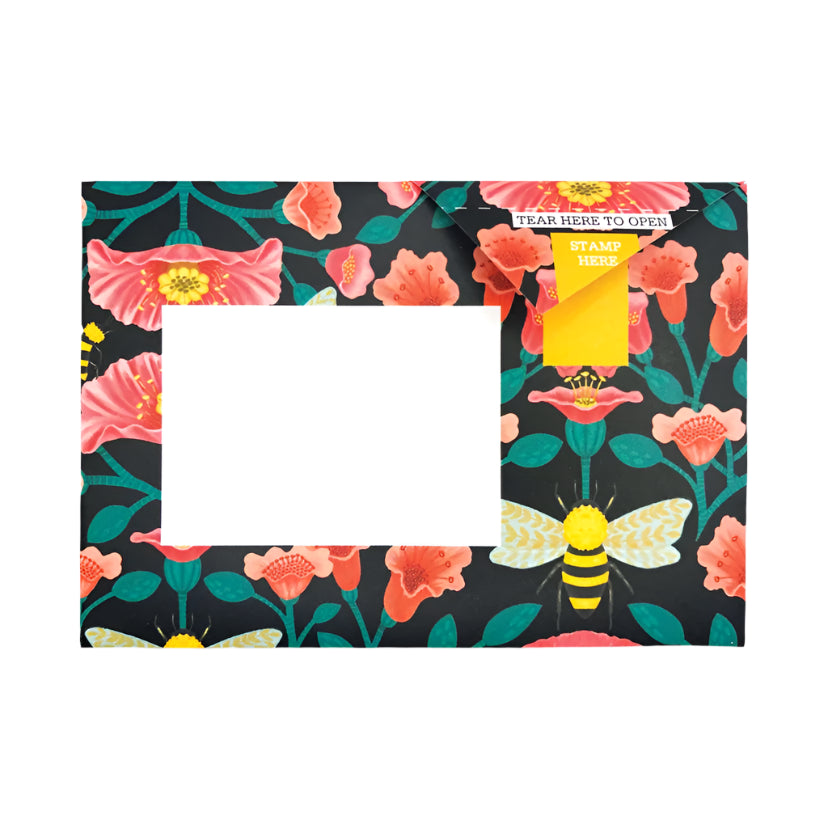 Pigeon Letter Pack - Bright & Beautiful