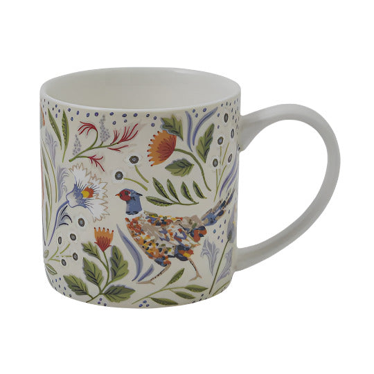 Blackthorn Mug - New Bone China