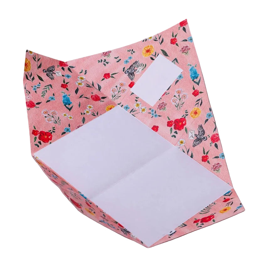 Pigeon Letter Pack - Sunday Letter