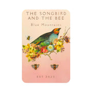 Stud Earrings - Bee