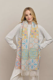 Marrakech Scarf - Beige