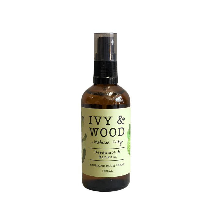 Australiana Room Spray - Bergamot & Banksia